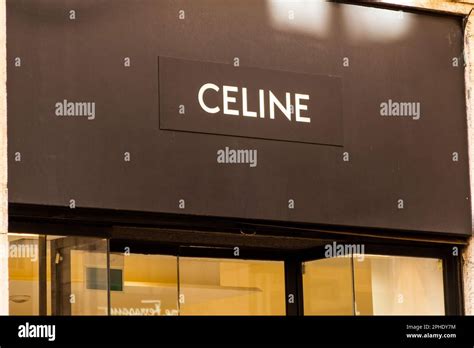 celine stores in roma